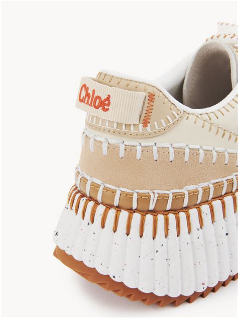 chloe nama sneaker review